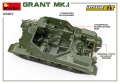 Zdjęcie dodatkowe produktu Grant Mk.I Interior Kit 1:35 MiniArt 35217