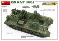 Zdjęcie dodatkowe produktu Grant Mk.I Interior Kit 1:35 MiniArt 35217