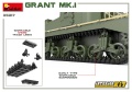 Zdjęcie dodatkowe produktu Grant Mk.I Interior Kit 1:35 MiniArt 35217