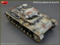 Zdjęcie dodatkowe produktu Pz.kpfw.iii Ausf.b W/crew 1:35 MiniArt 35221