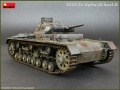 Zdjęcie dodatkowe produktu Pz.kpfw.iii Ausf.b W/crew 1:35 MiniArt 35221