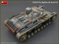 Zdjęcie dodatkowe produktu Pz.kpfw.iii Ausf.b W/crew 1:35 MiniArt 35221