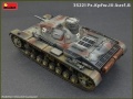 Zdjęcie dodatkowe produktu Pz.kpfw.iii Ausf.b W/crew 1:35 MiniArt 35221
