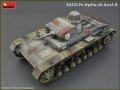 Zdjęcie dodatkowe produktu Pz.kpfw.iii Ausf.b W/crew 1:35 MiniArt 35221
