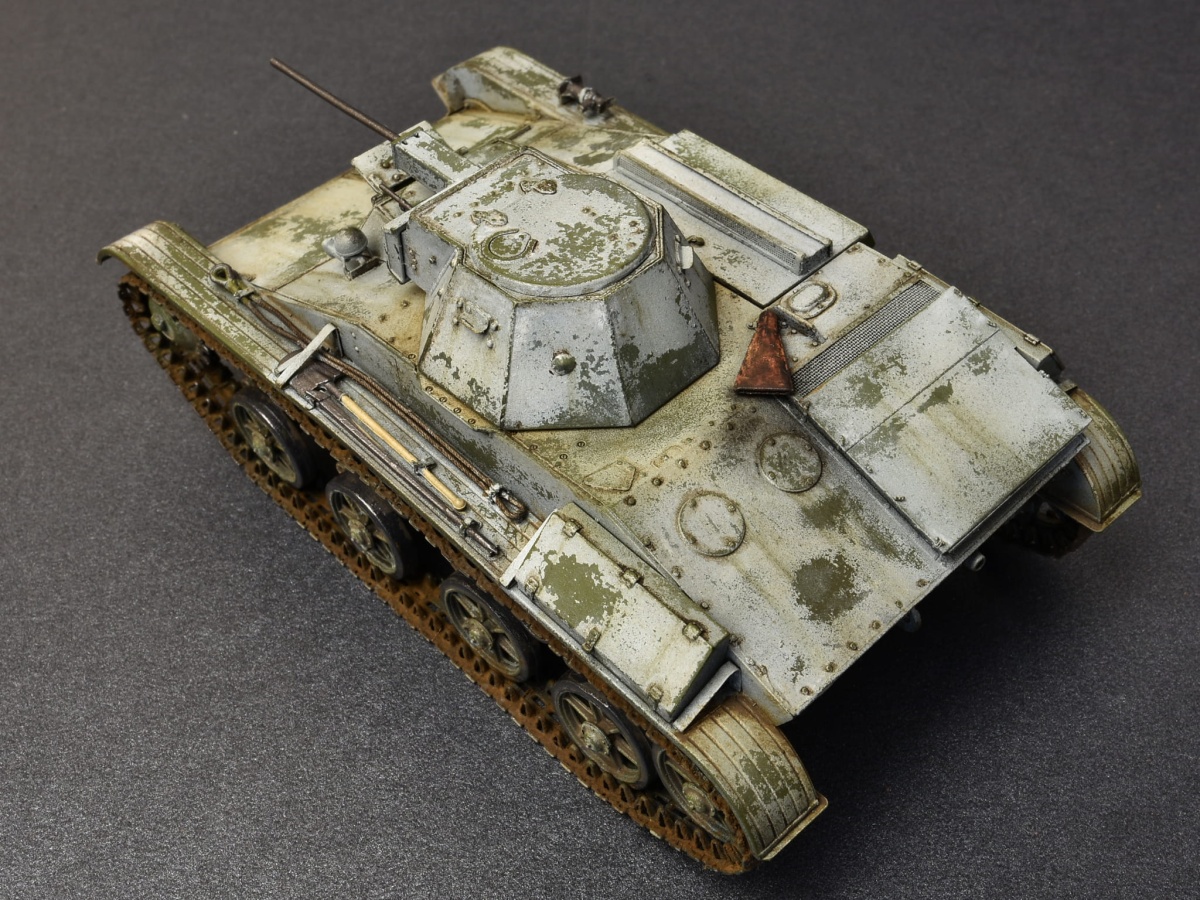 Zdjęcie dodatkowe produktu T-60 Plant No.37 Early Series. Interior Kit 1:35 MiniArt 35224
