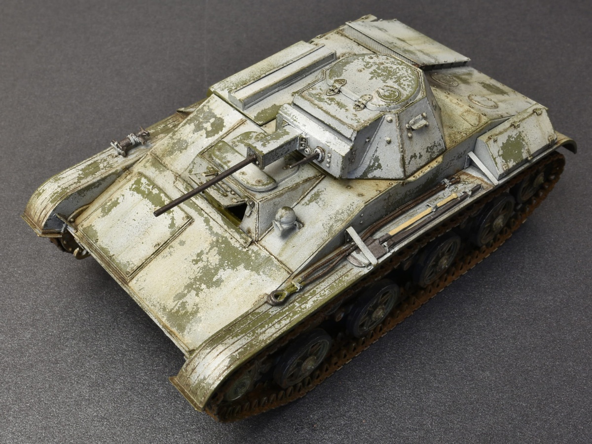 Zdjęcie dodatkowe produktu T-60 Plant No.37 Early Series. Interior Kit 1:35 MiniArt 35224