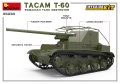 Zdjęcie dodatkowe produktu Tacam T-60 Romanian Tank Destroyer. Interior Kit 1:35 MiniArt 35230