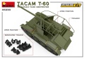 Zdjęcie dodatkowe produktu Tacam T-60 Romanian Tank Destroyer. Interior Kit 1:35 MiniArt 35230