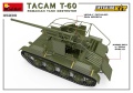 Zdjęcie dodatkowe produktu Tacam T-60 Romanian Tank Destroyer. Interior Kit 1:35 MiniArt 35230