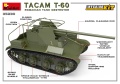 Zdjęcie dodatkowe produktu Tacam T-60 Romanian Tank Destroyer. Interior Kit 1:35 MiniArt 35230