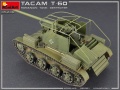 Zdjęcie dodatkowe produktu Tacam T-60 Romanian Tank Destroyer. Interior Kit 1:35 MiniArt 35230
