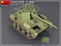 Zdjęcie dodatkowe produktu Tacam T-60 Romanian Tank Destroyer. Interior Kit 1:35 MiniArt 35230