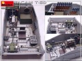 Zdjęcie dodatkowe produktu Tacam T-60 Romanian Tank Destroyer. Interior Kit 1:35 MiniArt 35230
