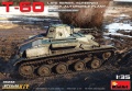 Zdjęcie główne produktu T-60 Late Series, Screened (gorky Automobile Plant) Interior Kit 1:35 MiniArt 35232