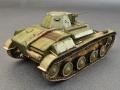 Zdjęcie dodatkowe produktu T-60 Late Series, Screened (gorky Automobile Plant) Interior Kit 1:35 MiniArt 35232