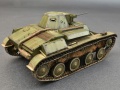 Zdjęcie dodatkowe produktu T-60 Late Series, Screened (gorky Automobile Plant) Interior Kit 1:35 MiniArt 35232