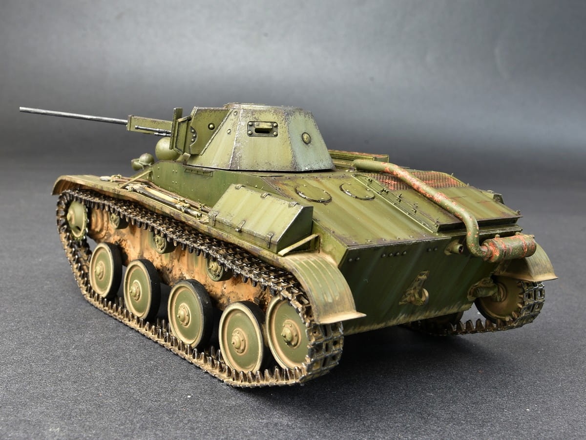 Zdjęcie dodatkowe produktu T-60 Late Series, Screened (gorky Automobile Plant) Interior Kit 1:35 MiniArt 35232