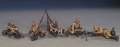 Zdjęcie dodatkowe produktu Soviet Soldiers Taking A Break 1:35 MiniArt 35233