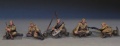 Zdjęcie dodatkowe produktu Soviet Soldiers Taking A Break 1:35 MiniArt 35233