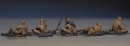 Zdjęcie dodatkowe produktu Soviet Soldiers Taking A Break 1:35 MiniArt 35233