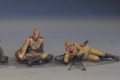 Zdjęcie dodatkowe produktu Soviet Soldiers Taking A Break 1:35 MiniArt 35233