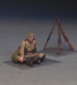 Zdjęcie dodatkowe produktu Soviet Soldiers Taking A Break 1:35 MiniArt 35233