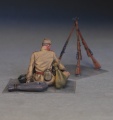 Zdjęcie dodatkowe produktu Soviet Soldiers Taking A Break 1:35 MiniArt 35233