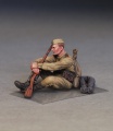 Zdjęcie dodatkowe produktu Soviet Soldiers Taking A Break 1:35 MiniArt 35233