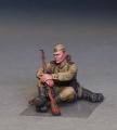 Zdjęcie dodatkowe produktu Soviet Soldiers Taking A Break 1:35 MiniArt 35233