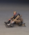 Zdjęcie dodatkowe produktu Soviet Soldiers Taking A Break 1:35 MiniArt 35233