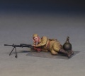 Zdjęcie dodatkowe produktu Soviet Soldiers Taking A Break 1:35 MiniArt 35233