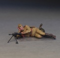 Zdjęcie dodatkowe produktu Soviet Soldiers Taking A Break 1:35 MiniArt 35233