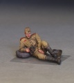 Zdjęcie dodatkowe produktu Soviet Soldiers Taking A Break 1:35 MiniArt 35233