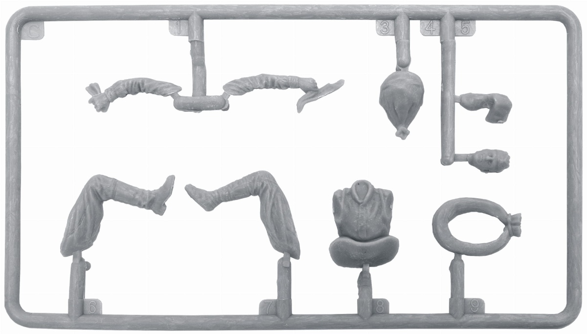Zdjęcie dodatkowe produktu Soviet Soldiers Taking A Break 1:35 MiniArt 35233