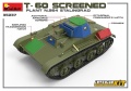 Zdjęcie dodatkowe produktu T-60 Screened (plant No.264 Stalingrad) Interior Kit 1:35 MiniArt 35237