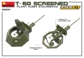 Zdjęcie dodatkowe produktu T-60 Screened (plant No.264 Stalingrad) Interior Kit 1:35 MiniArt 35237