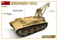 Zdjęcie dodatkowe produktu Bergepanzer T-60 ( R ) Interior Kit 1:35 MiniArt 35238