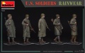 Zdjęcie dodatkowe produktu U.s. Soldiers Rainwear 1:35 MiniArt 35245