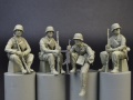 Zdjęcie dodatkowe produktu German Panzergrenadiers 1:35 MiniArt 35248