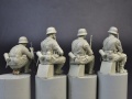Zdjęcie dodatkowe produktu German Panzergrenadiers 1:35 MiniArt 35248