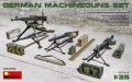 Zdjęcie główne produktu German Machineguns Set 1:35 MiniArt 35250