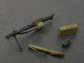 Zdjęcie dodatkowe produktu German Machineguns Set 1:35 MiniArt 35250