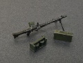 Zdjęcie dodatkowe produktu German Machineguns Set 1:35 MiniArt 35250