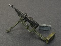 Zdjęcie dodatkowe produktu German Machineguns Set 1:35 MiniArt 35250