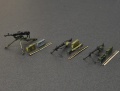 Zdjęcie dodatkowe produktu German Machineguns Set 1:35 MiniArt 35250