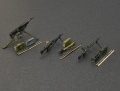 Zdjęcie dodatkowe produktu German Machineguns Set 1:35 MiniArt 35250
