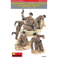 Zdjęcie główne produktu German Tank Crew (france 1944) Special Edition 1:35 MiniArt 35252