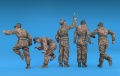 Zdjęcie dodatkowe produktu German Tank Crew (france 1944) Special Edition 1:35 MiniArt 35252