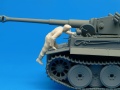 Zdjęcie dodatkowe produktu German Tank Crew (france 1944) Special Edition 1:35 MiniArt 35252