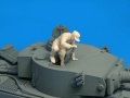 Zdjęcie dodatkowe produktu German Tank Crew (france 1944) Special Edition 1:35 MiniArt 35252